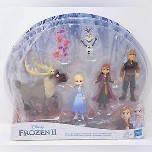 Disney Frozen II Adventure Collection Set - Multicolor
